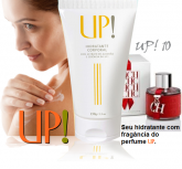 Creme Hidratante Corporal Intensy UP! 10 - Carolina Herrera