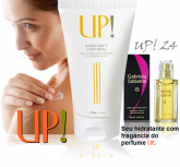 Creme Hidratante Corporal Intensy UP! 24 - Gabriela Sabatini