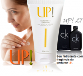 Creme Hidratante Corporal Intensy - UP! 27 - Ck Be
