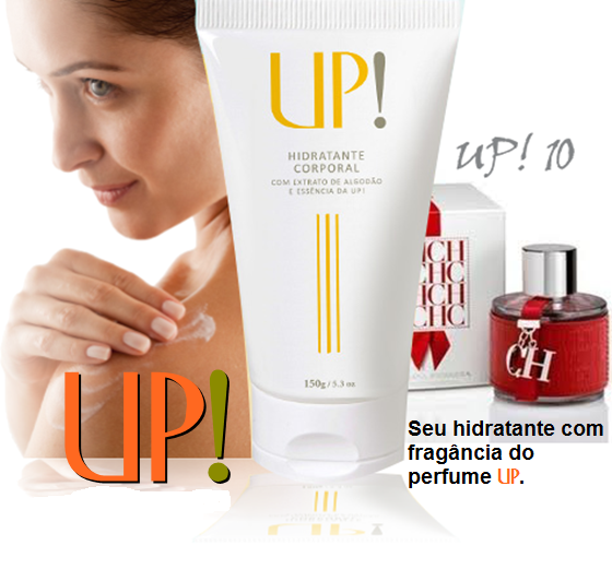 Creme Hidratante Corporal Intensy UP! 10 - Carolina Herrera
